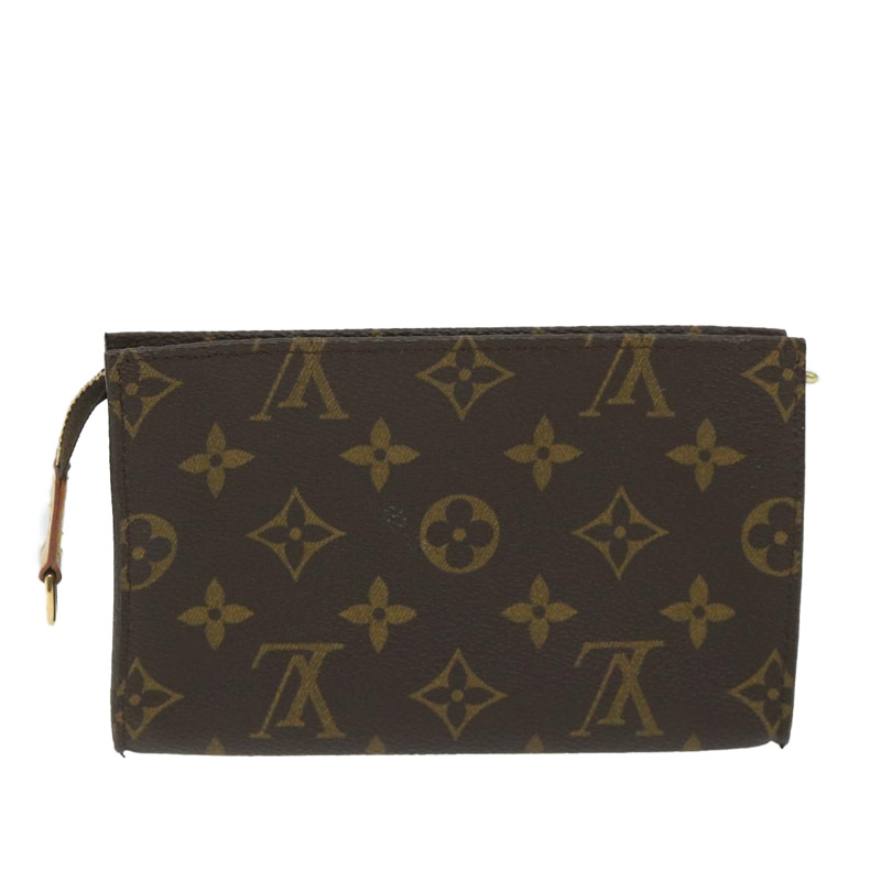 【日本直送】路易威登 Monogram Bucket PM 配件袋 LV 授權 57882-1