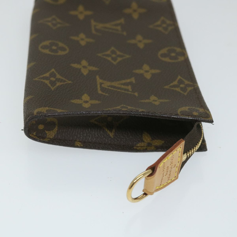 【日本直送】路易威登 Monogram Bucket PM 配件袋 LV 授權 57882-2