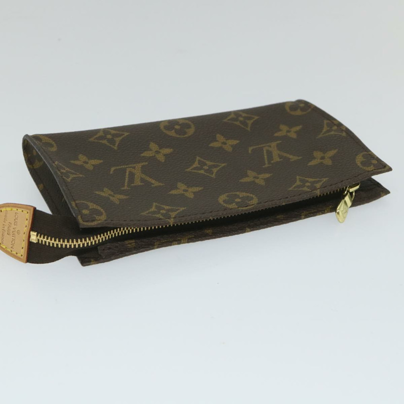 【日本直送】路易威登 Monogram Bucket PM 配件袋 LV 授權 57882-4