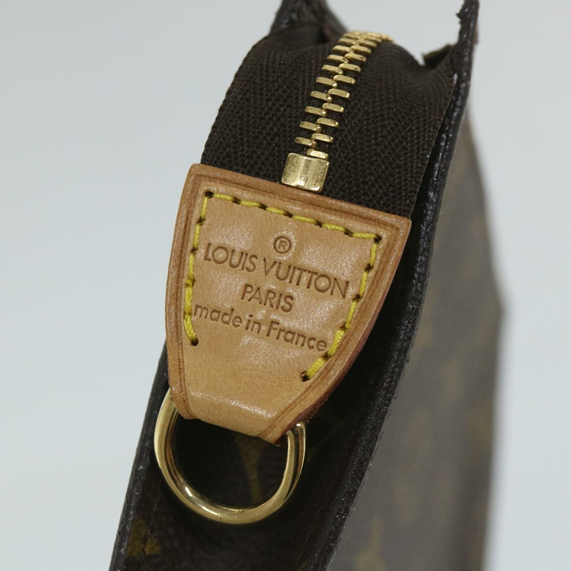 【日本直送】路易威登 Monogram Bucket PM 配件袋 LV 授權 57882-7