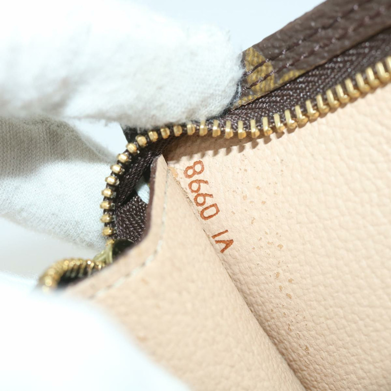 【日本直送】路易威登 Monogram Bucket PM 配件袋 LV 授權 57882-11