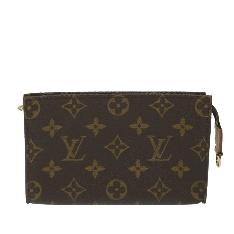 【日本直送】路易威登 Monogram Bucket PM 配件袋 LV 授權 57882-12