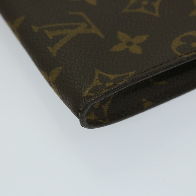 【日本直送】路易威登 Monogram 水桶小號配件袋 LV Auth 57882-14