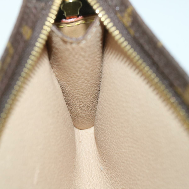 【日本直送】路易威登 Monogram Bucket PM 配件袋 LV 授權 57882-16