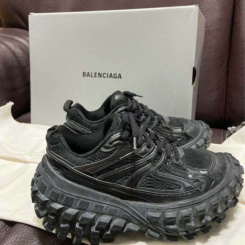 巴黎世家輪胎鞋 defender balenciaga-2