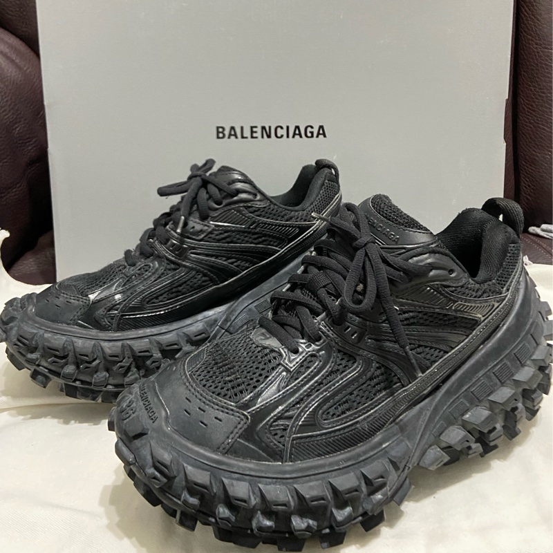巴黎世家輪胎鞋 defender balenciaga-3