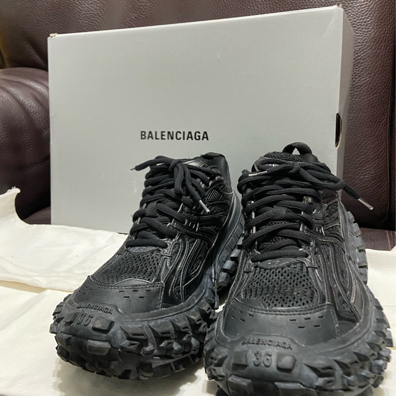 巴黎世家輪胎鞋 defender balenciaga-5
