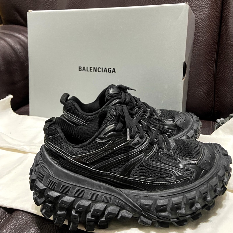 巴黎世家輪胎鞋 defender balenciaga-6