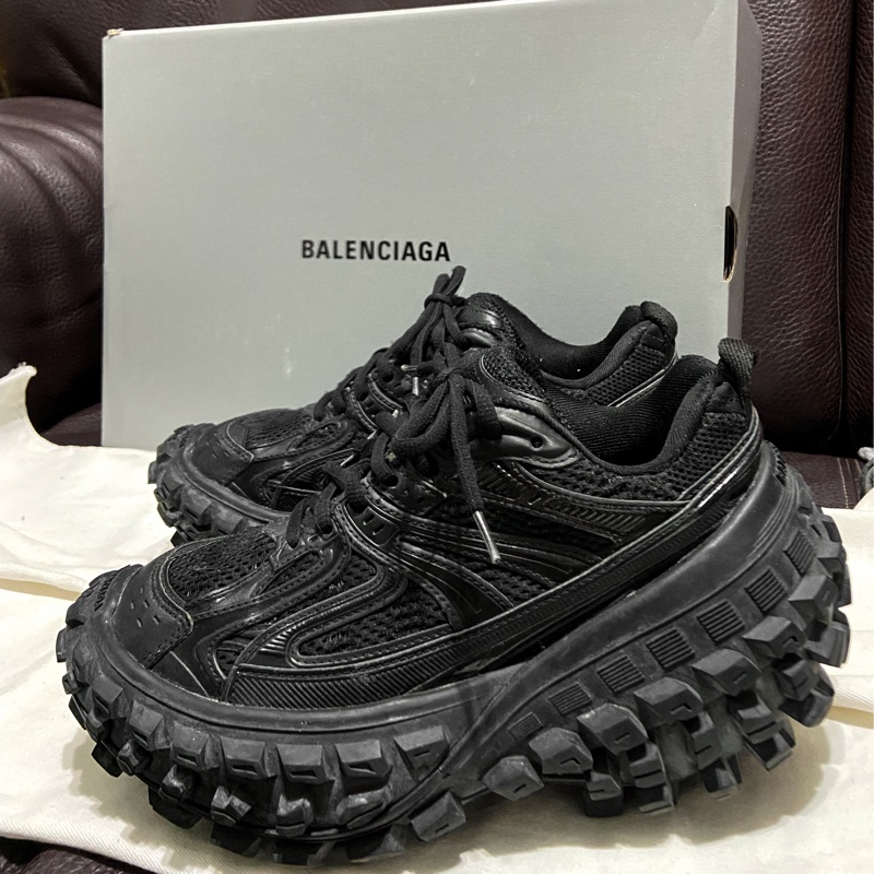 巴黎世家輪胎鞋 defender balenciaga-7