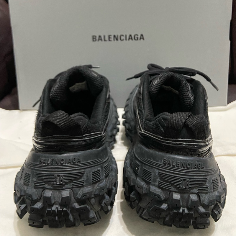 巴黎世家輪胎鞋 defender balenciaga-8