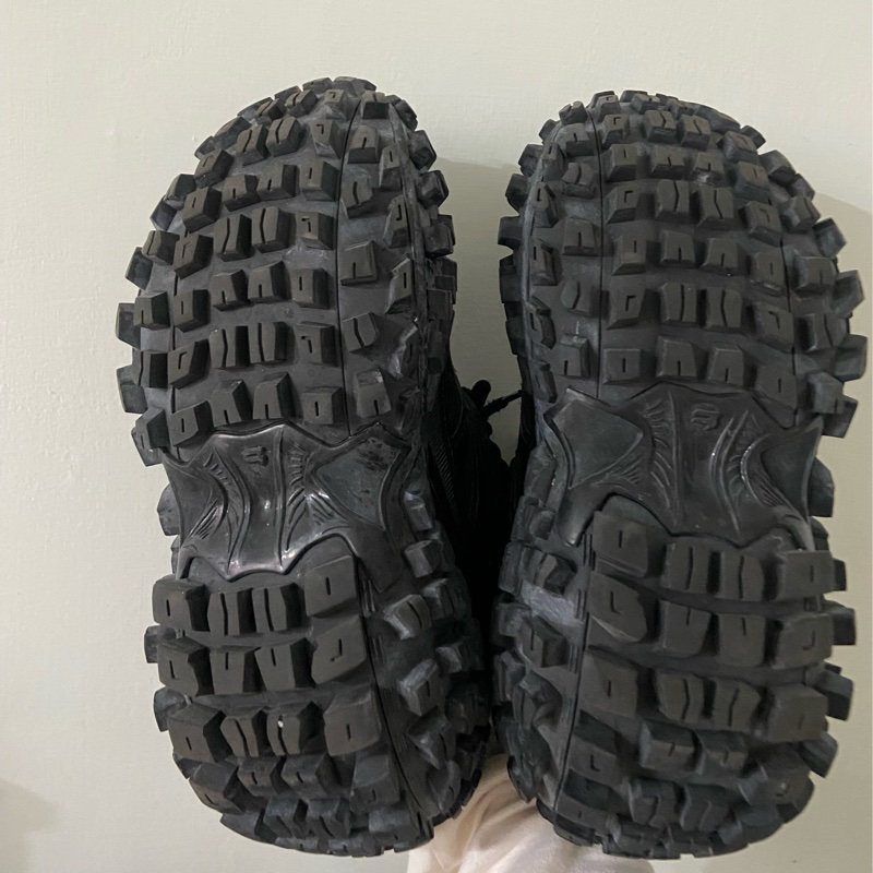 巴黎世家輪胎鞋 defender balenciaga-9