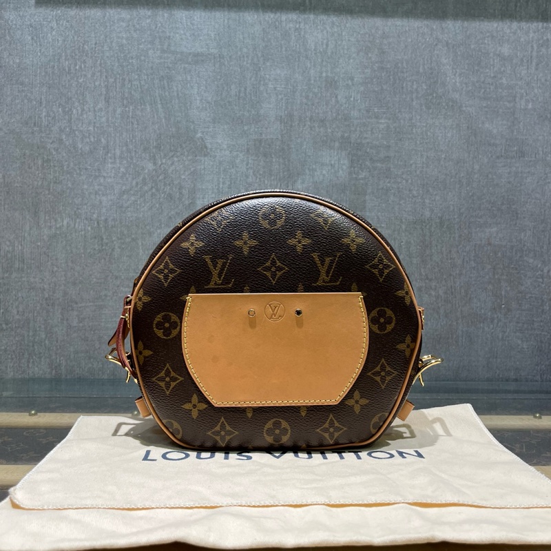❌售出❌ LV Boite Chapeau 大號軟圓餅-2