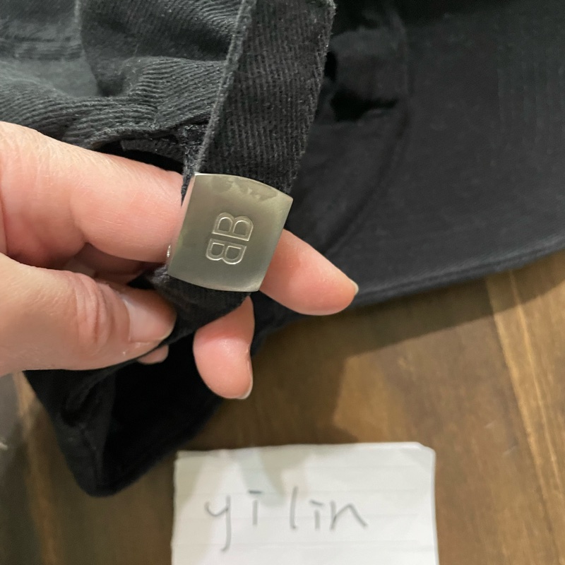 巴黎世家Balenciaga紅愛心❤️限定帽 棒球帽 鴨舌帽🧢-8