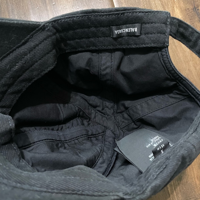 巴黎世家Balenciaga紅愛心❤️限定帽 棒球帽 鴨舌帽🧢-17