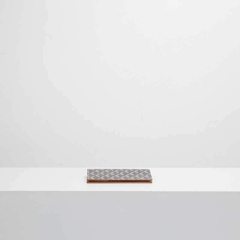 Goyard 護照夾-8