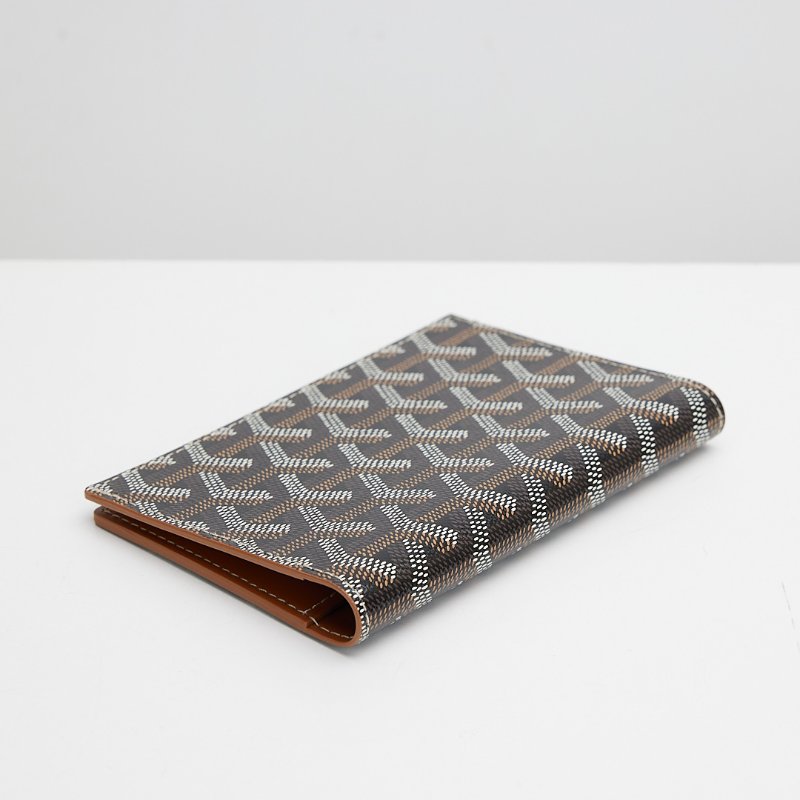 Goyard 護照夾-13