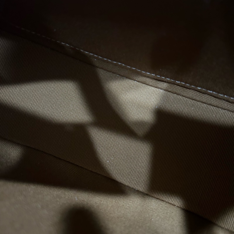 Celine ava TRIOMPHE帆布AVA手袋 老花 腋下包 肩背包-14