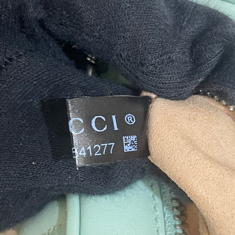 （商品售出囉❗️）Gucci馬卡龍系列-薄荷綠相機包（超級優惠價格輕鬆入手❗️）-31