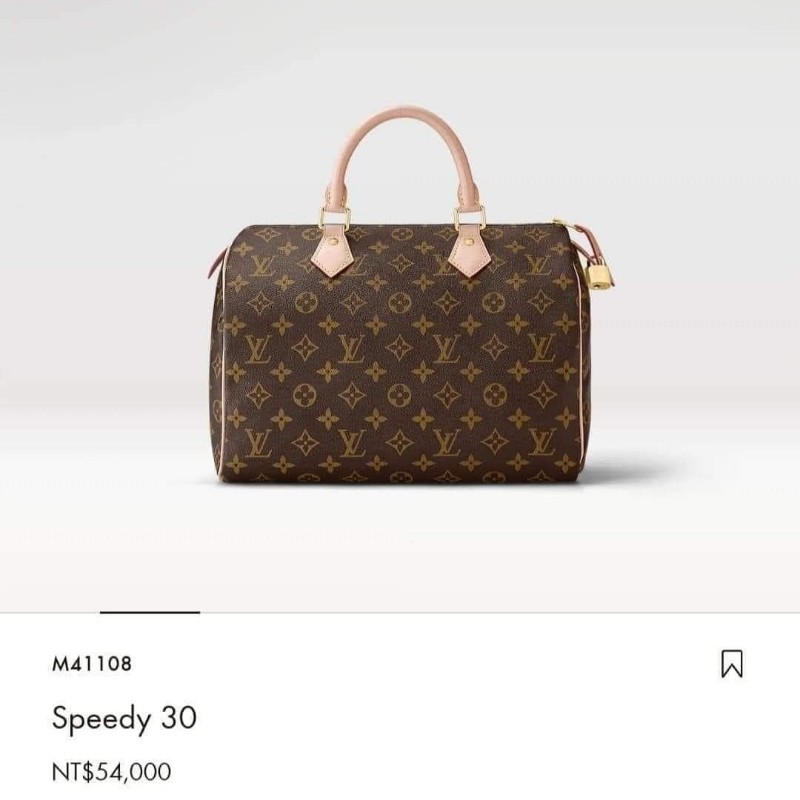 超甜價 Louis Vuitton LV Speedy 30 波士頓包 手提包 手袋 手拎 媽媽包 返工袋 斜揹包 兩用 中古 vintage-3