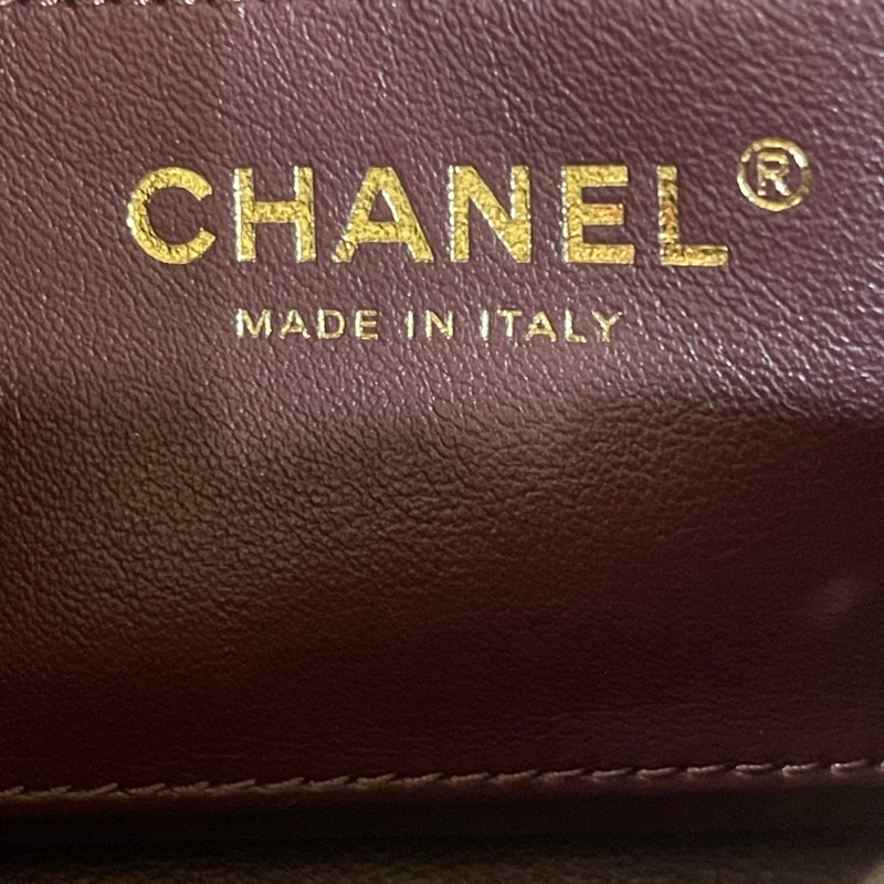 ❣️限時特價❣️（保留中）全新品Chanel木棍相機包(sogo百貨專櫃購入配件齊全）-33