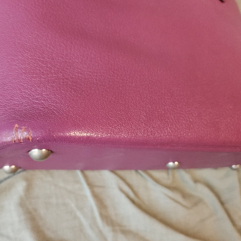 Hermès 愛馬仕 頂級稀有山羊皮 bolide 31 I刻 柏麗包手提包 斜背包-1