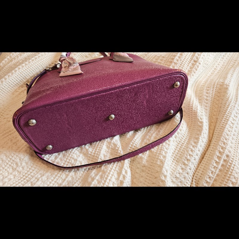 Hermès 愛馬仕 頂級稀有山羊皮 bolide 31 I刻 柏麗包手提包 斜背包-4