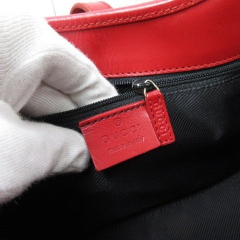 Gucci Jackie GG 肩背包-9