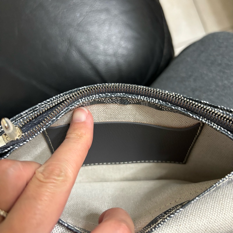 GOYARD 特殊款 信封包-4