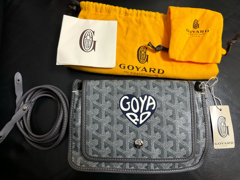 GOYARD 特殊款 信封包-5