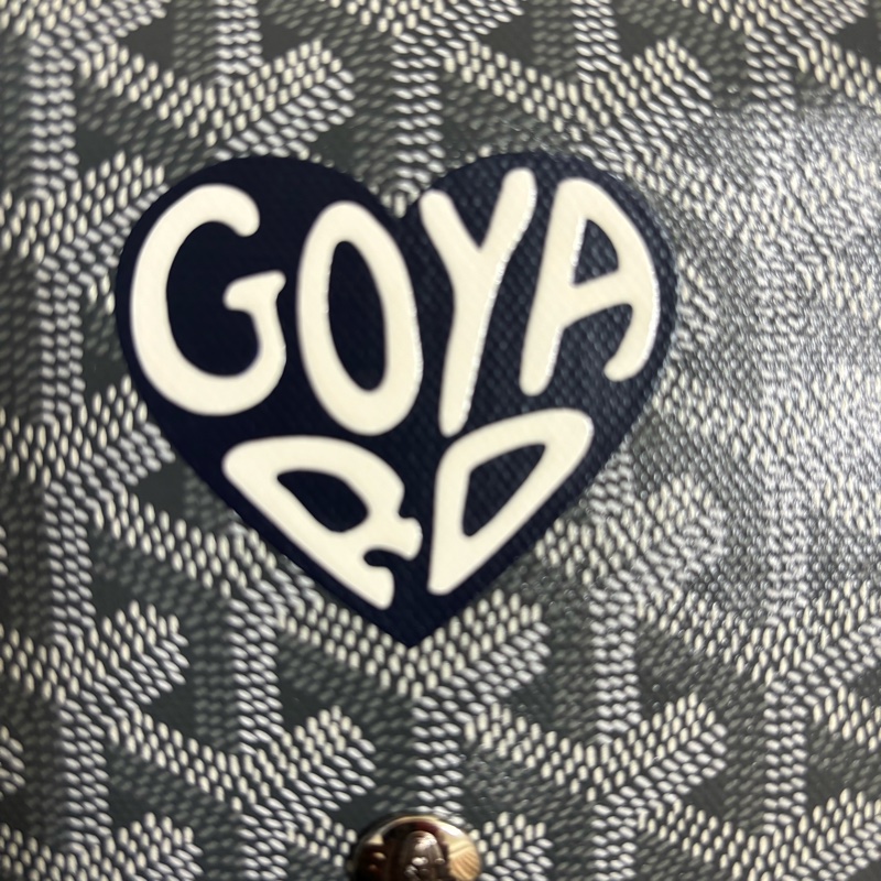 GOYARD 特殊款 信封包-7