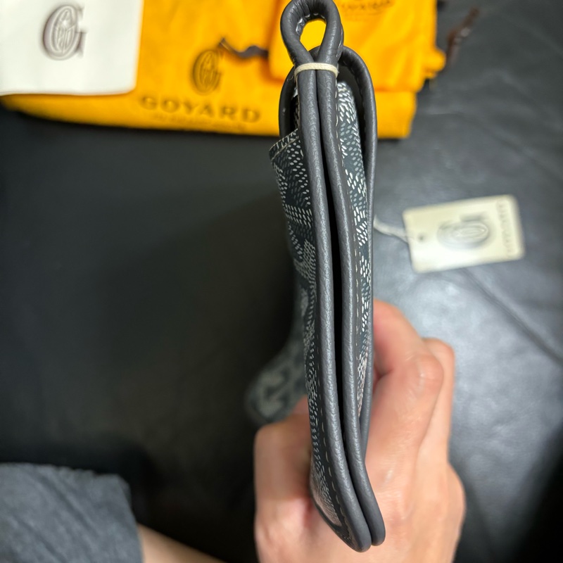 GOYARD 特殊款 信封包-8