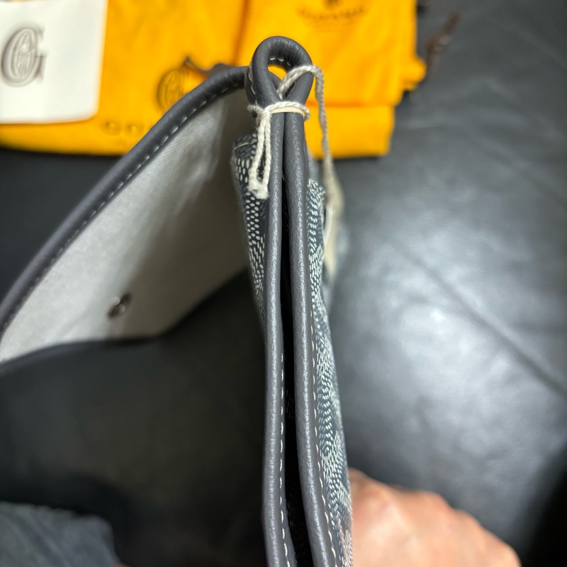 GOYARD 特殊款 信封包-9