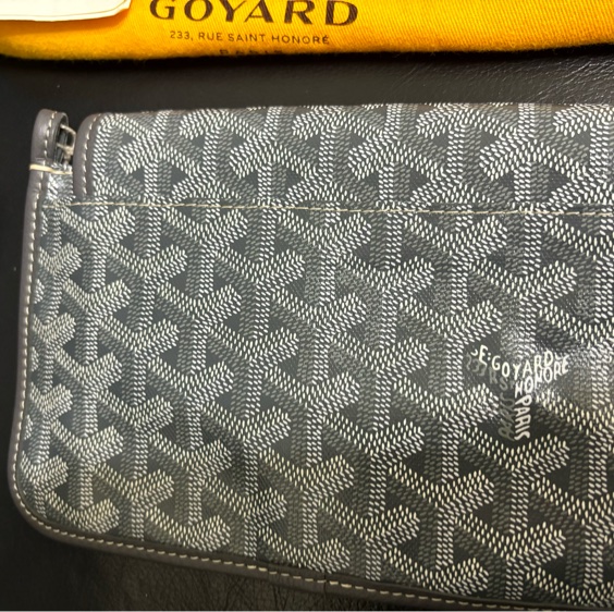 GOYARD 特殊款 信封包-10