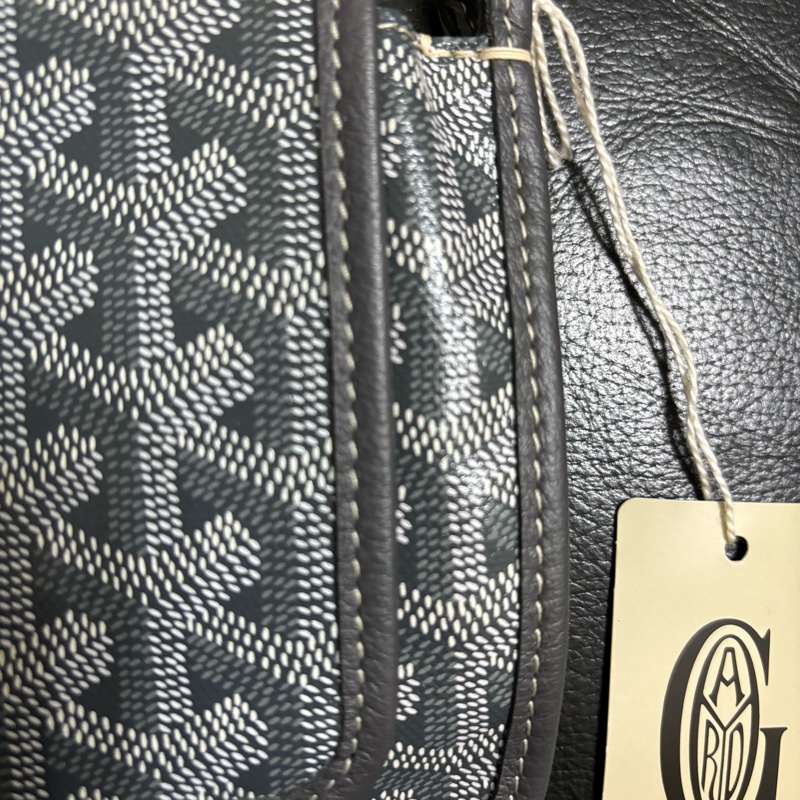 GOYARD 特殊款 信封包-12