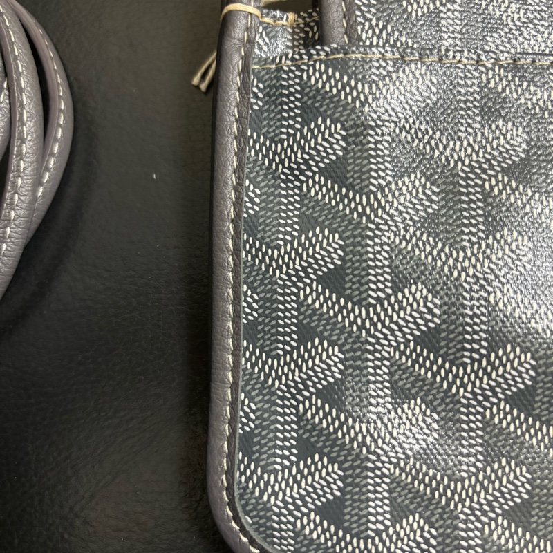 GOYARD 特殊款 信封包-13