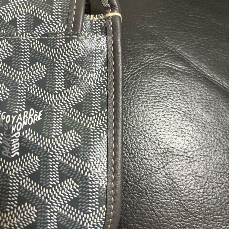 GOYARD 特殊款 信封包-14