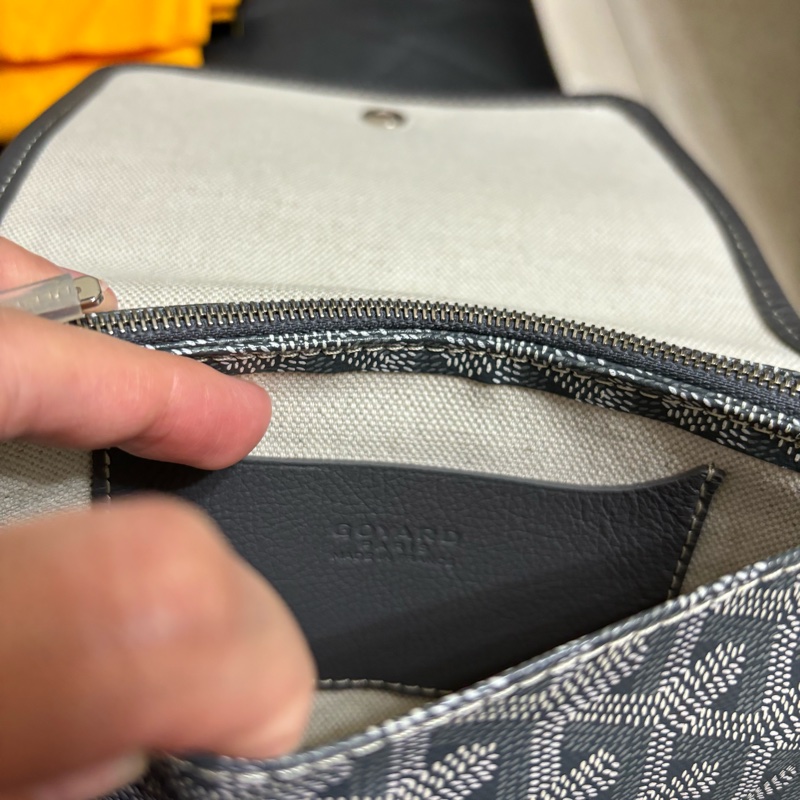 GOYARD 特殊款 信封包-16