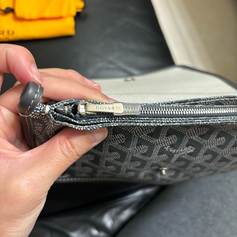 GOYARD 特殊款 信封包-17