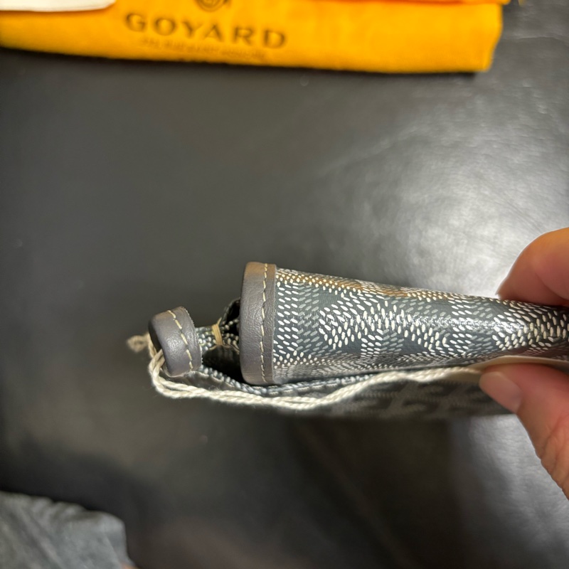 GOYARD 特殊款 信封包-20