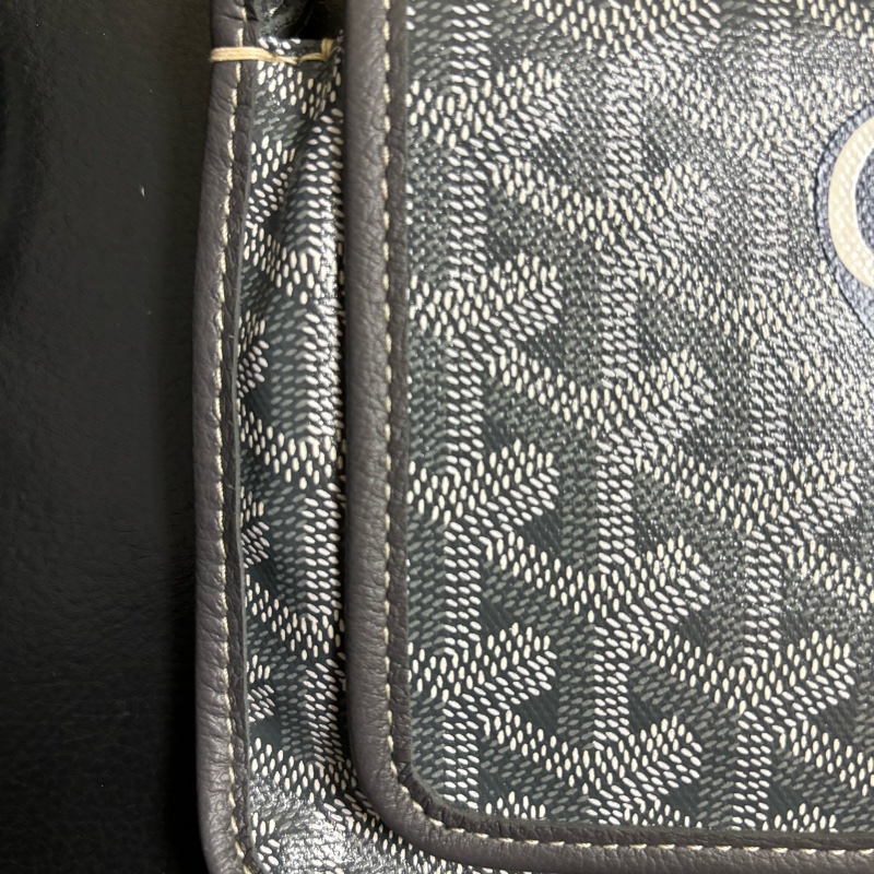 GOYARD 特殊款 信封包-22