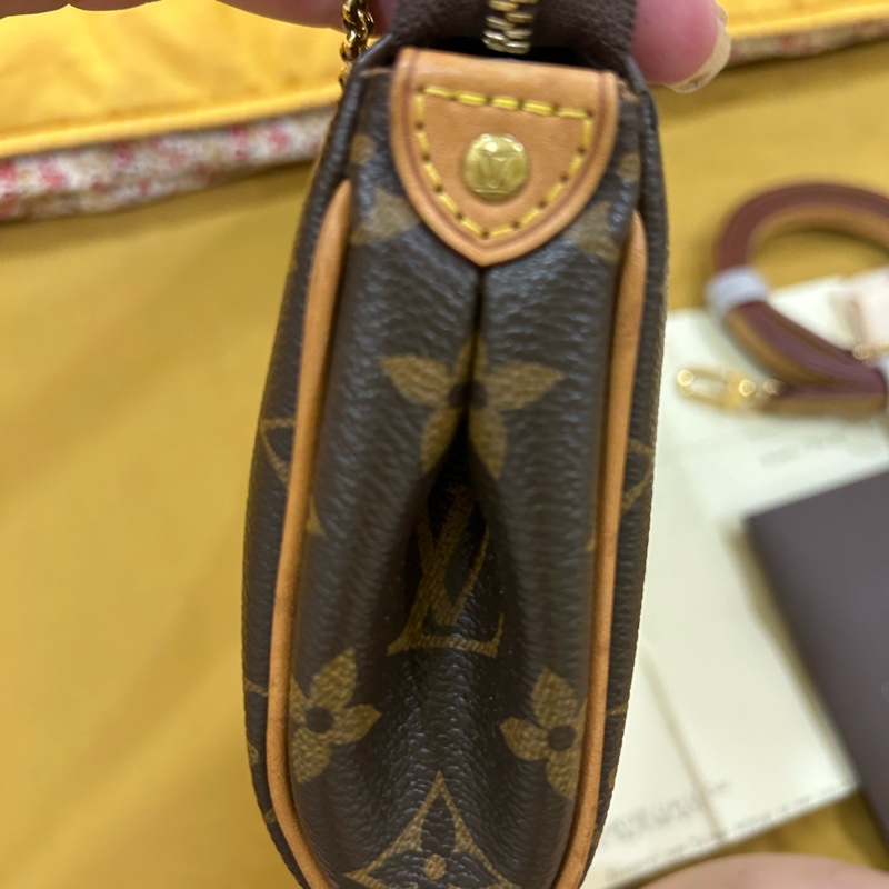 LV 經典雙帶可拆式手袋-3