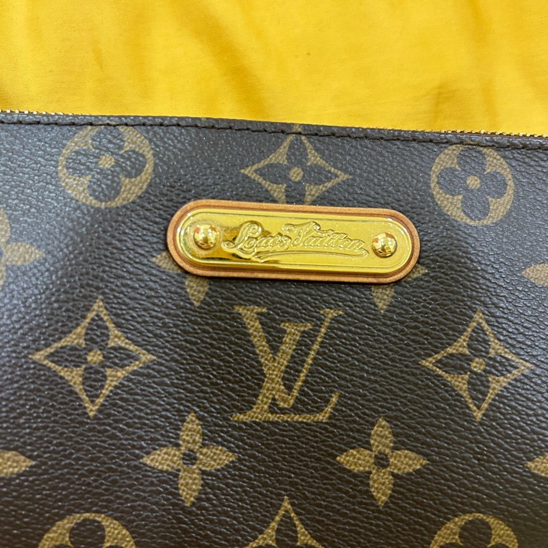 LV 經典雙帶可拆式手袋-7
