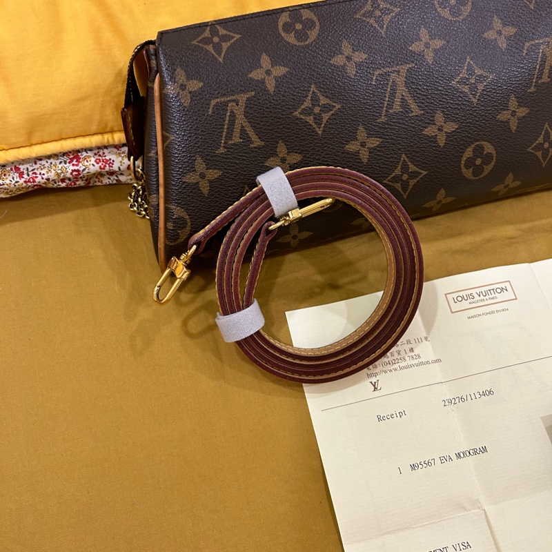 LV 經典雙帶可拆式手袋-13