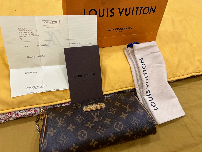 LV 經典雙帶可拆式手袋-15
