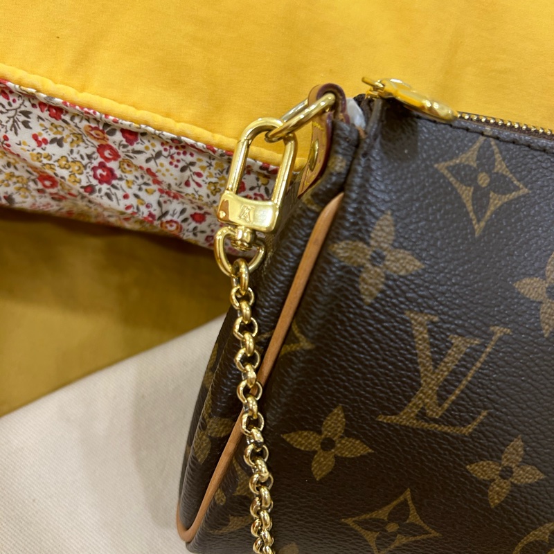LV 經典雙帶可拆式手袋-17