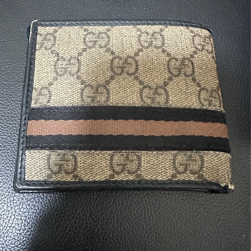Gucci 短夾-0