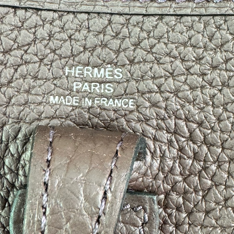 愛馬仕～Hermes  Evelyne16 馬鞍紅 /紅棕色  銀釦  Z刻  ⭕️全新⭕️膠膜未撕⭕️-7