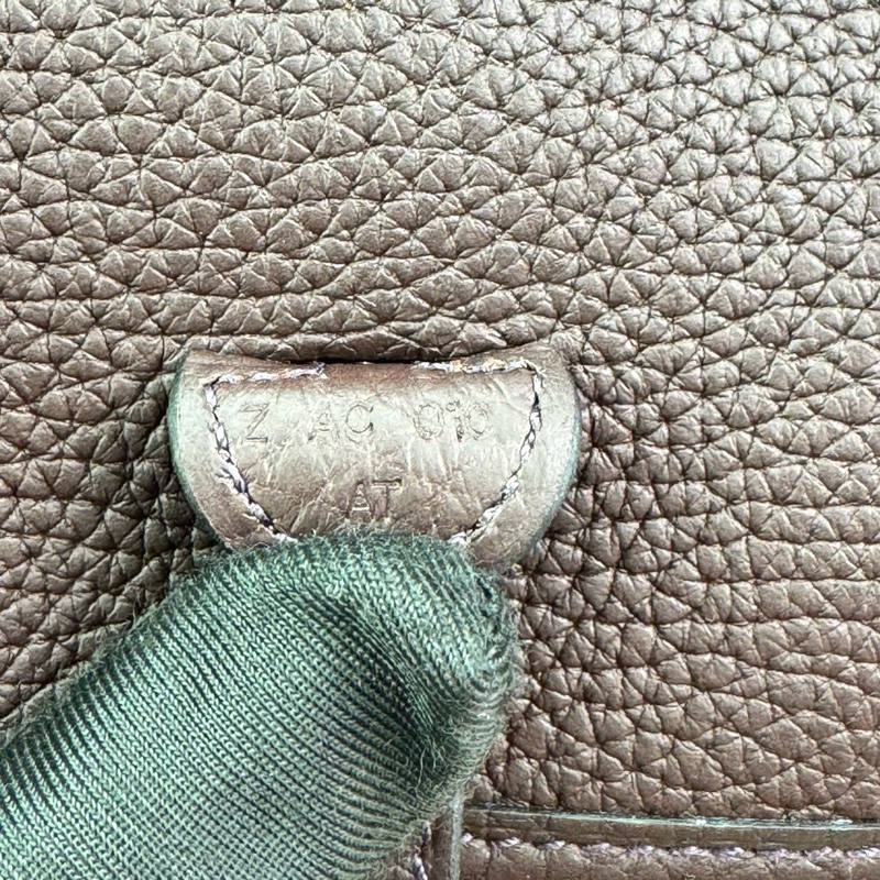 愛馬仕～Hermes  Evelyne16 馬鞍紅 /紅棕色  銀釦  Z刻  ⭕️全新⭕️膠膜未撕⭕️-8