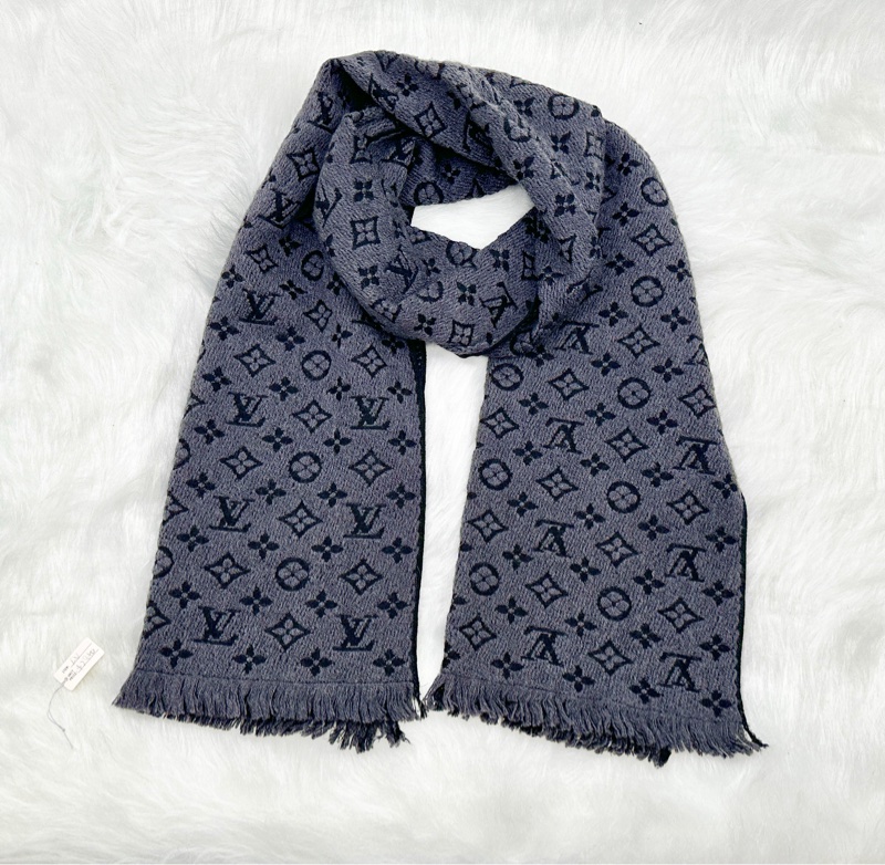 Louis Vuitton Monogram Muffler 老花圍巾-0