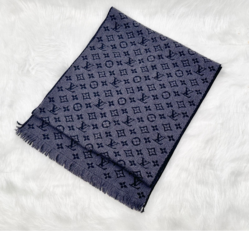 Louis Vuitton Monogram Muffler 老花圍巾-2